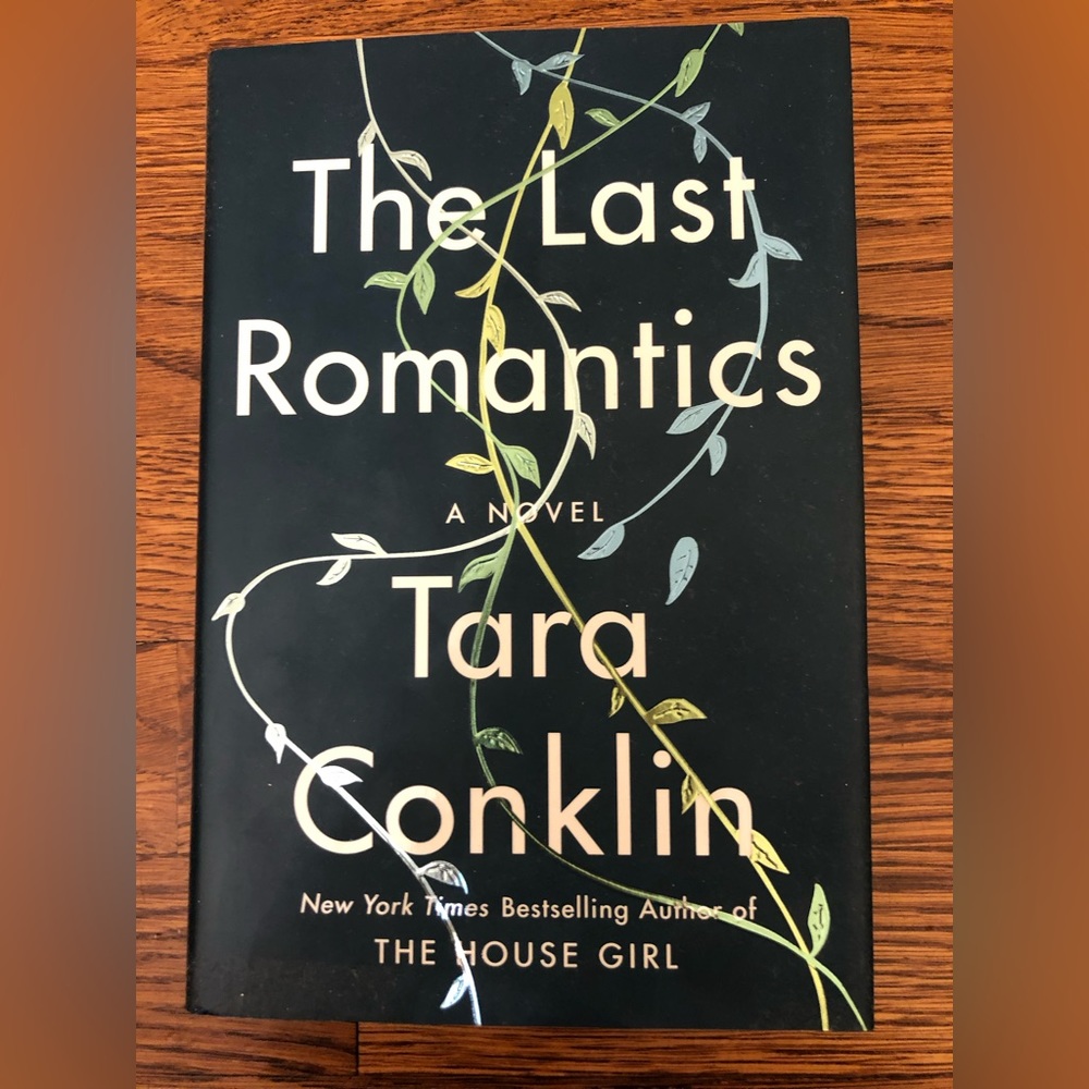 The Last Romantics by Tara Conklin